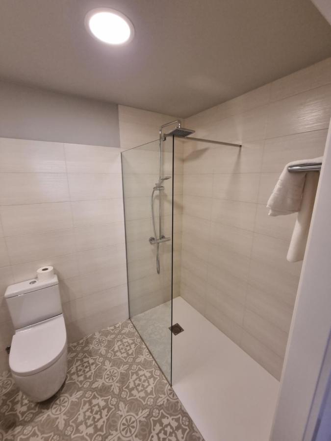 Hostal La Rua 에스텔라 외부 사진